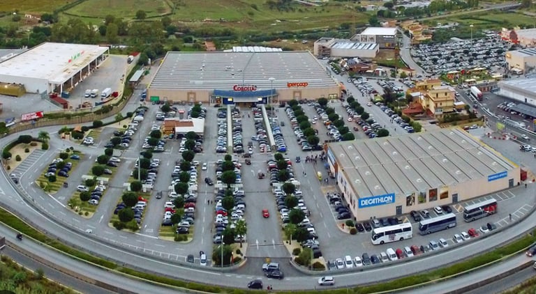 Ibystro Gastronomia Parco Corolla