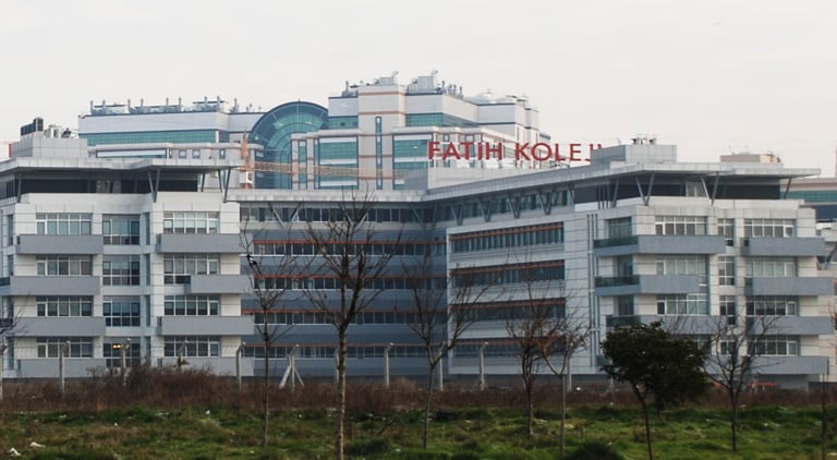 Fatih Koleji Çobançeşme İstanbul