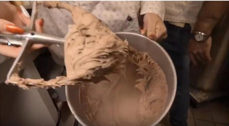 cryogenic ice cream equipment 