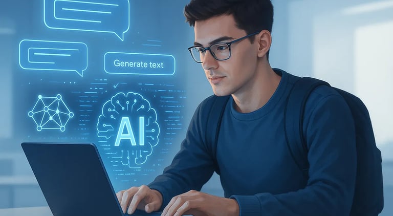 AI Prompt Engineering skill for students
