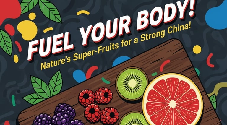 Super nutritious fruits