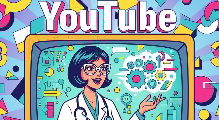 Discover the top 8 medical doctors with YouTube channels and online platforms who offer expert, scie