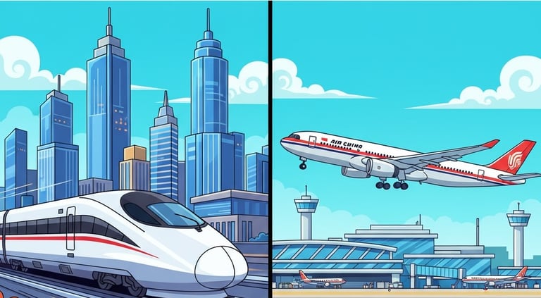 High Speed Rail