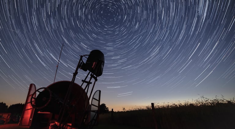 Circumpolaire à la Fosse