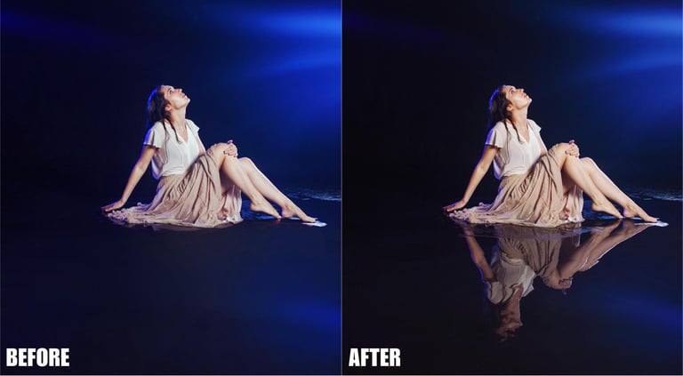 mirror-effect