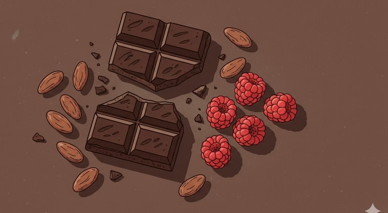 Is chocolate healthy?
