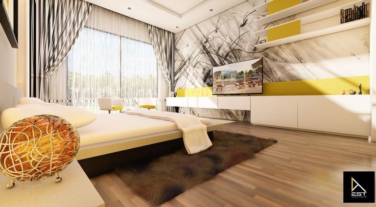 Design camera de hotel