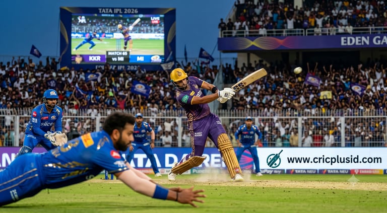 cricplus