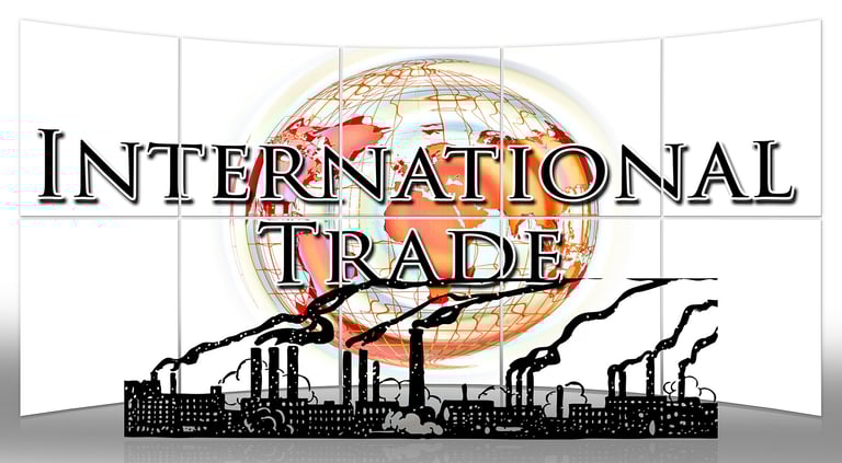 International Trade - Globe