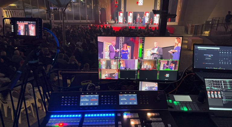 Live video Produktion 