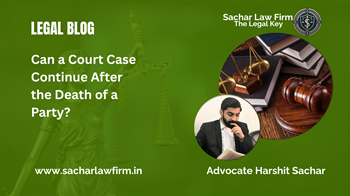 Can a Court Case Continue After the Death of a Party?