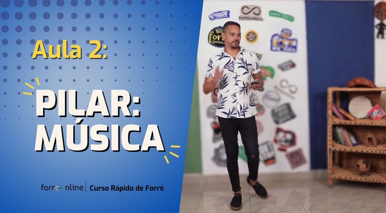 aula 2 forró online