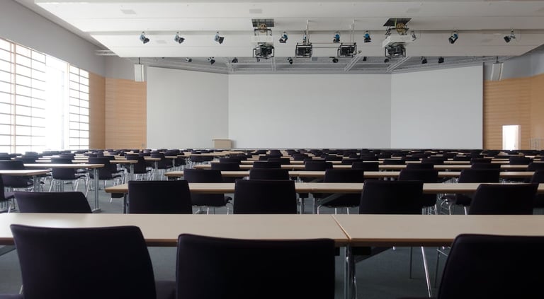 tecnología para eventos