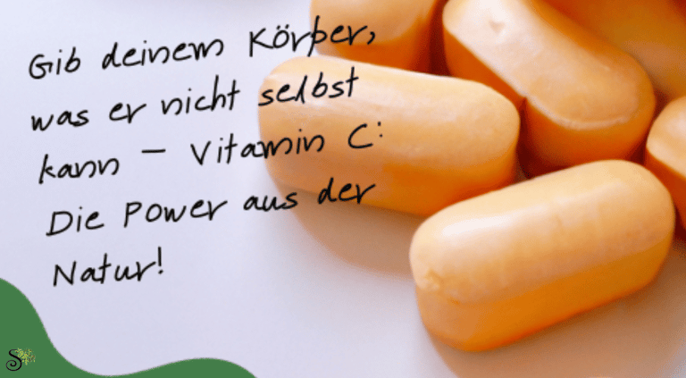 Vitamin C-Power sanapendium