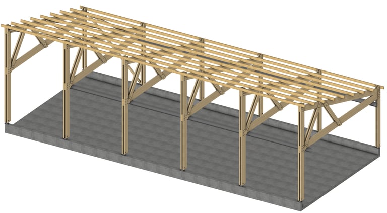 Bâtiment à Fourmont