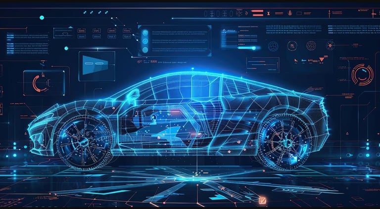 Vehicle Cybersecurity and Functional safety solutions