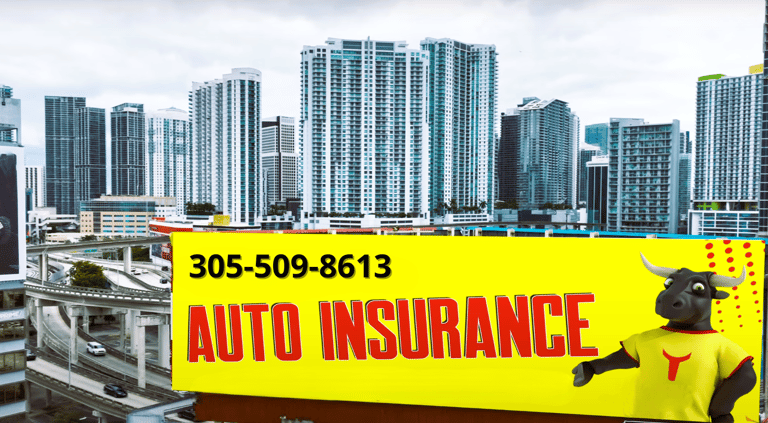 Auto Insurance Miami
