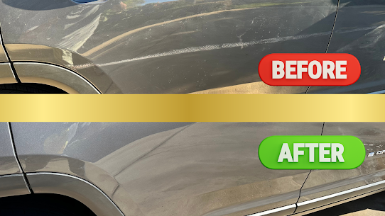 scratch removal