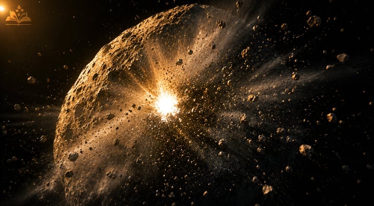 Was Dimorphos Actually a Threat to Earth?