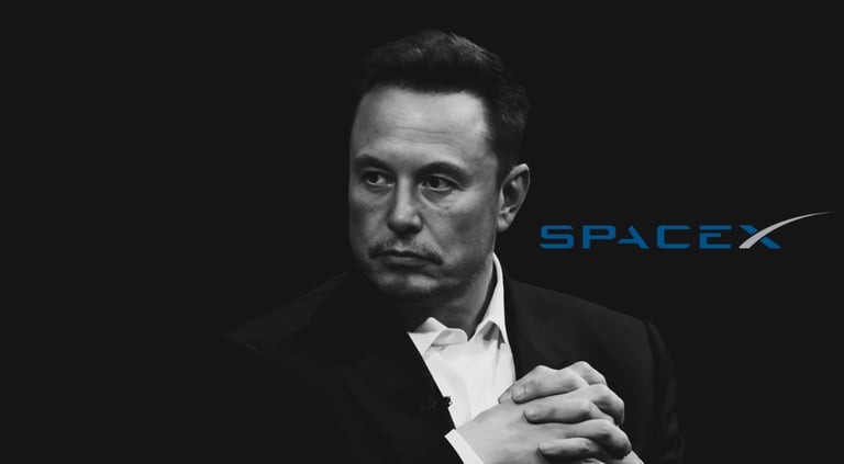 Elon Musk: Disrupting Wall Street