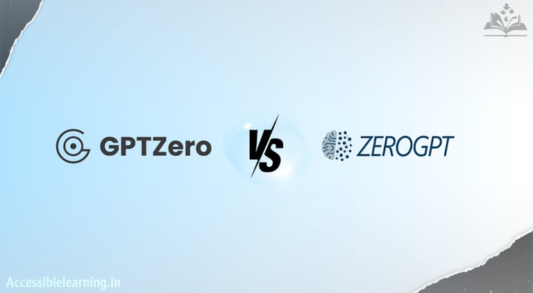 What is ZeroGPT?