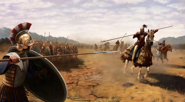 Hellenism in Asia: How the Seleucids Created a Multicultural Golden Age