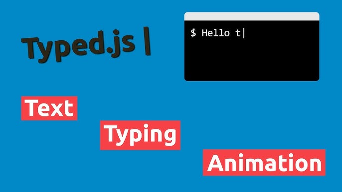 Typed.js