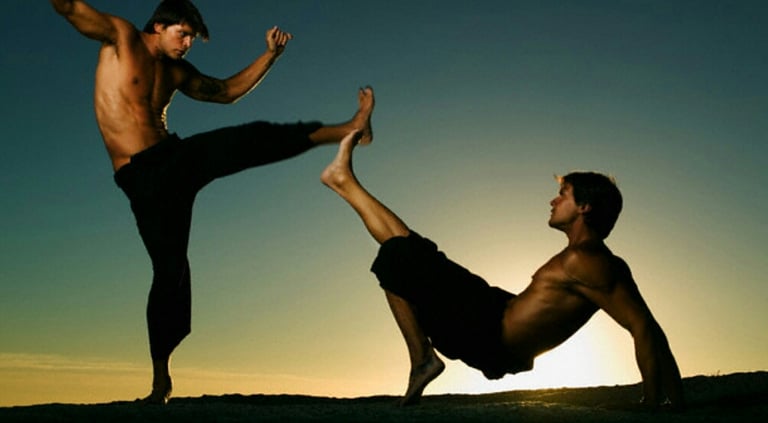 Musti-Yuddha: The Art of Bare-Handed Combat?