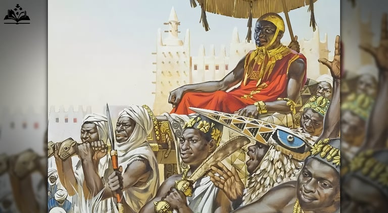 Mansa Musa I (1280-1337 CE)