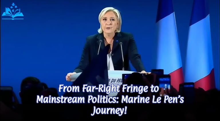 Unveiling Marine Le Pen’s Political Influence: From Nationalism to EU Criticism?