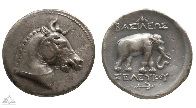 From Babylon to Jerusalem: The Rise and Fall of the Seleucid Empire