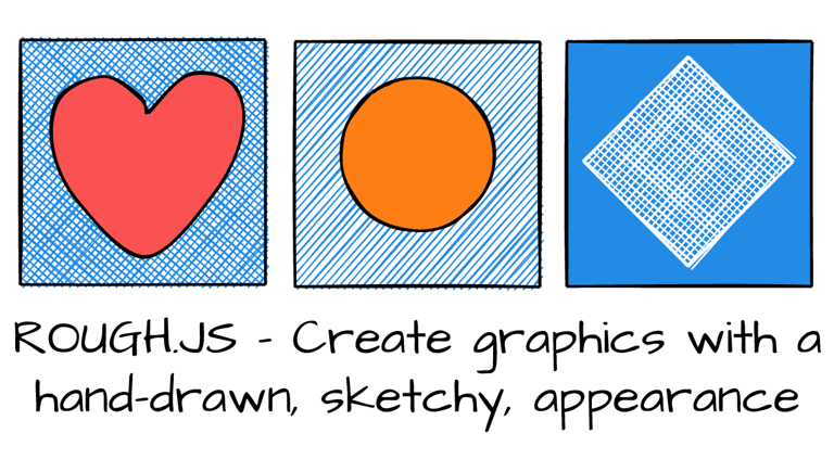 Rough.js