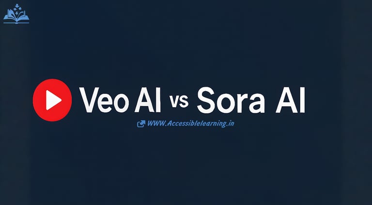 VEO AI vs SOra AI