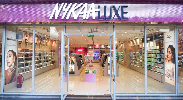 Nykaa: Buy Cosmetics & Beauty Products: