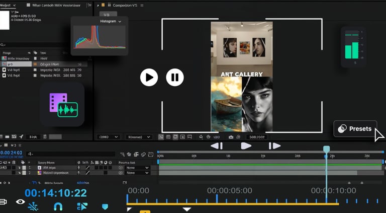 VIDEO EDITING