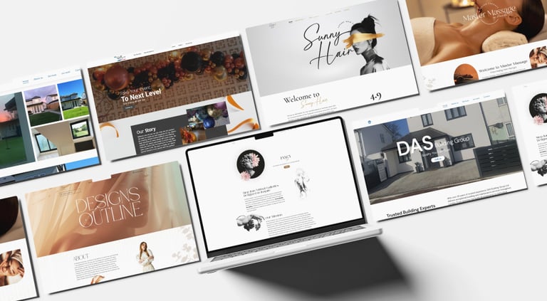 Web Design & Development
