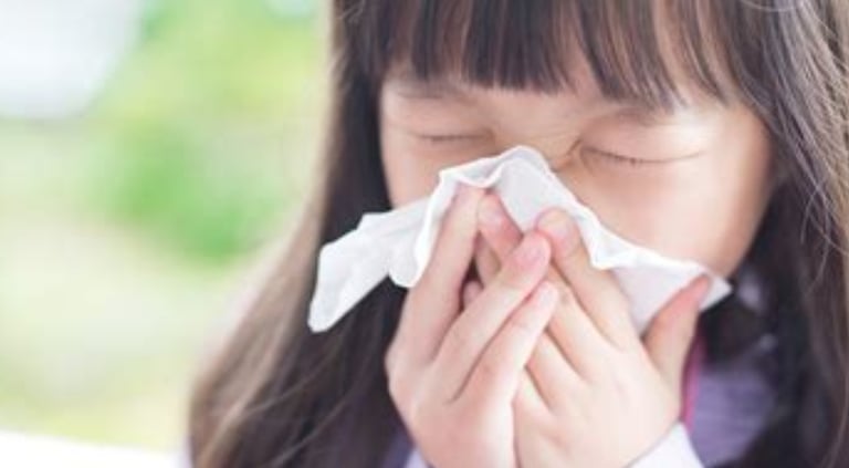 Honey : One-Time Treatment for Sneezing
