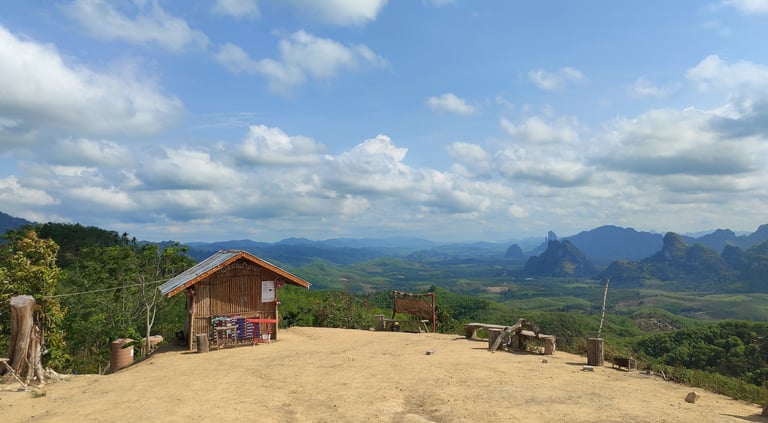 Doï Tapang, Sawi Chumphon