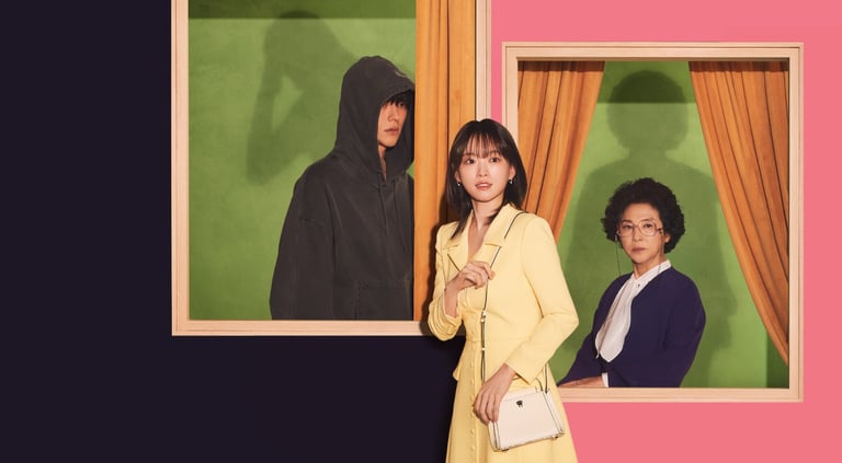 The Atypical Family - Uma Família Inusitada – 히어로는 아닙니다만 - K-Drama - DoramaLand