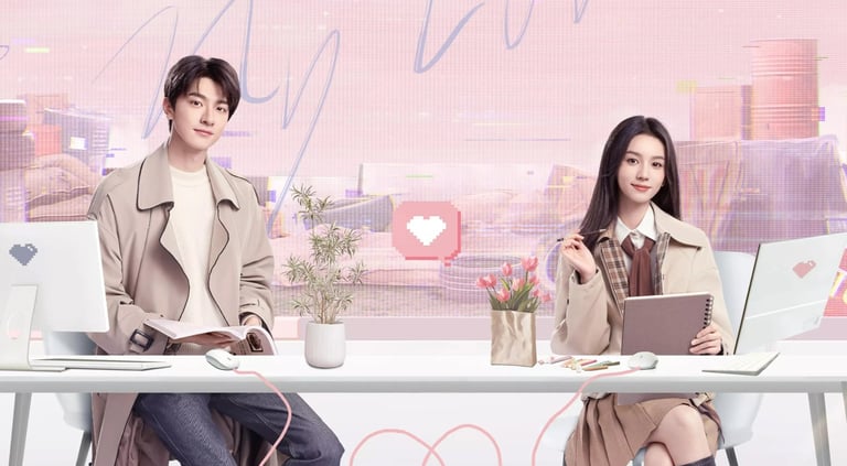 Everyone Loves Me – Todo Mundo Me Ama - 别对我动心 - C-Drama - Romântico - DoramaLand