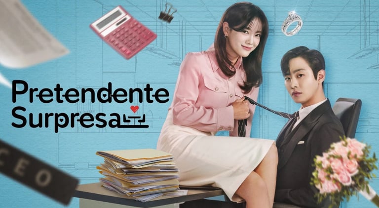 Business Proposal - Pretendente Surpresa – 사내맞선 - DoramaLand