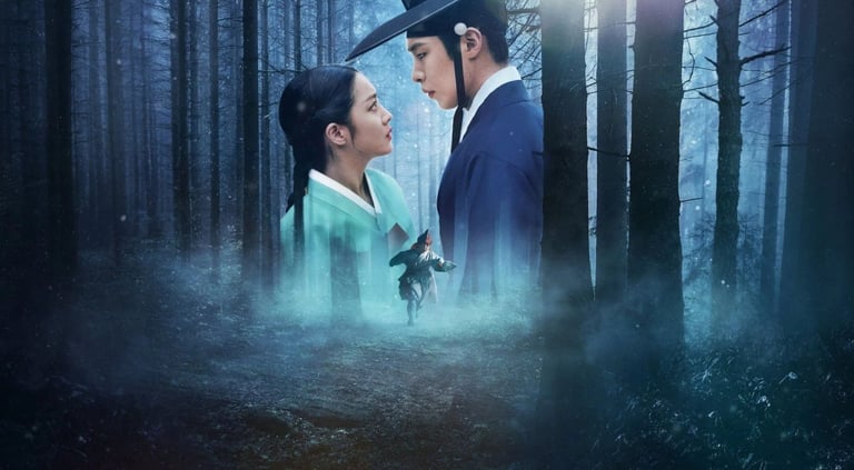Dear Hongrang - Querido Hongrang – 탄금 | - K-Drama Histórico - DoramaLand