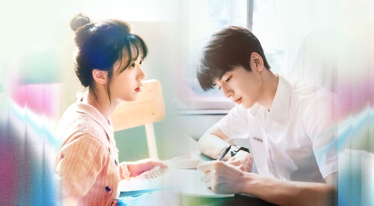Our Generation – Nossa Geração - 樱桃琥珀 - C-Drama - Nostálgico - DoramaLand