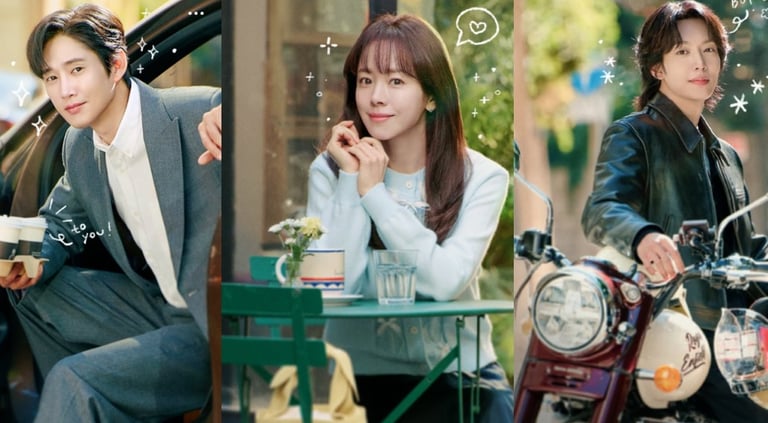 The Practical Guide to Love - O Guia Prático do Amor – 미혼남녀의 효율적 만남 - K-Drama - DoramaLand