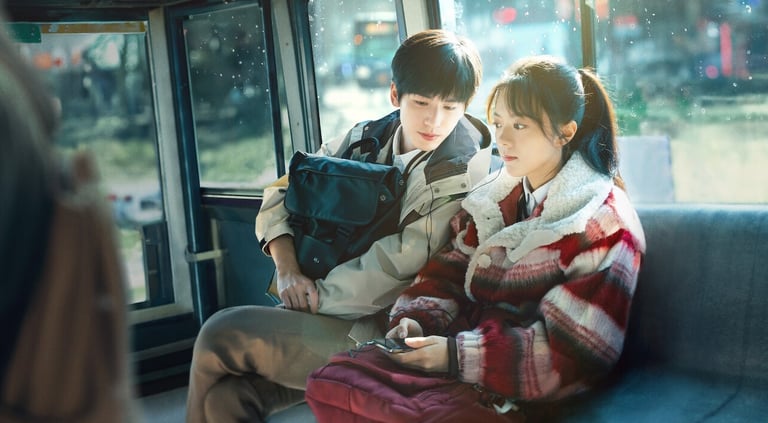 Our Generation – Nossa Geração - 樱桃琥珀 - C-Drama - Nostálgico - DoramaLand