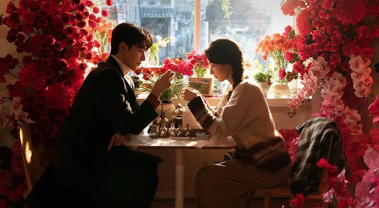 My Page in the 90s – Minha Página nos Anos 90 - 突然的喜欢 - C-Drama - DoramaLand