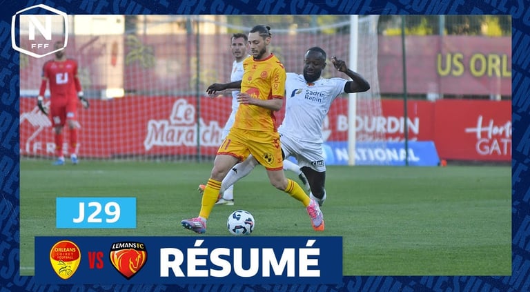 cadreur live orleans