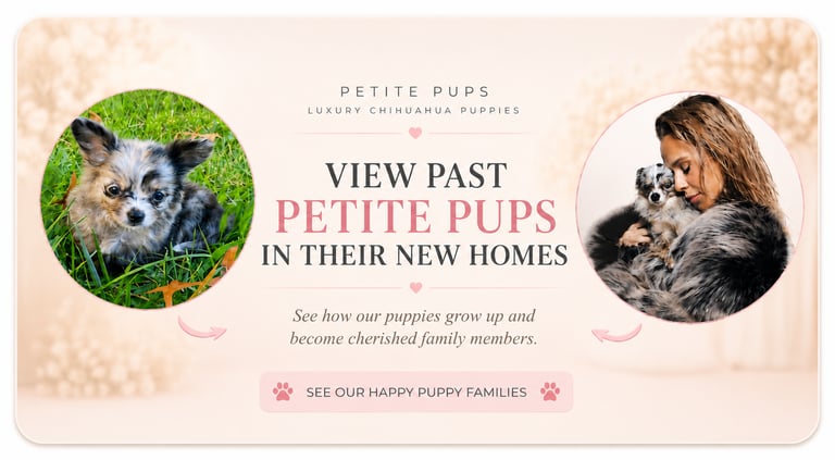 Petite Pups | Luxury Chihuahua Puppies For Sale in New York | PetitePups.com