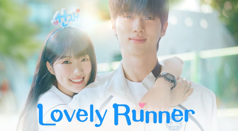 Lovely Runner - Adorável Corredora - 선재 업고 튀어 - DoramaLand