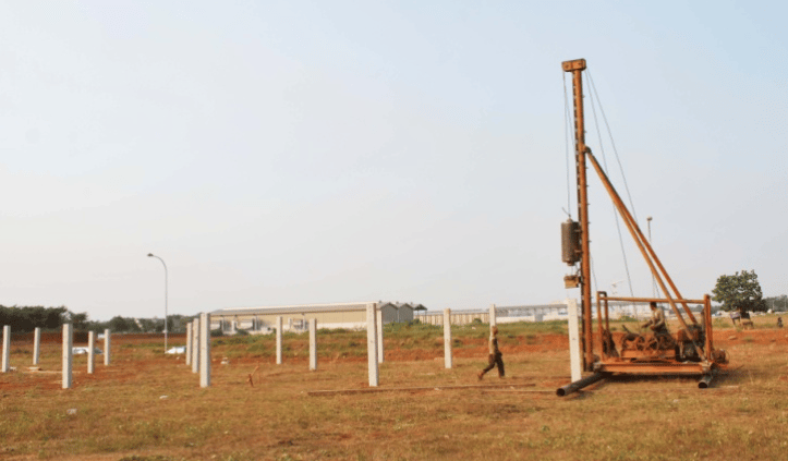 Jaya Teknik Pondasi